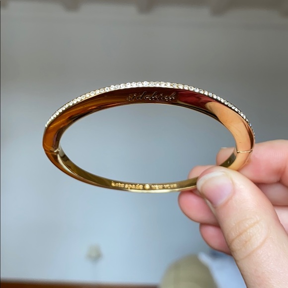 Kate Spade Sidekick Bangle - Picture 2 of 5